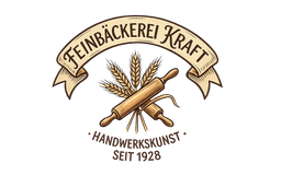 Feinbäckerei Kraft Logo